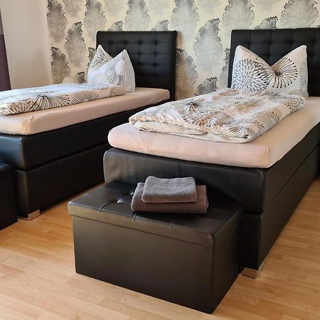 Moderne Ferienwohnung Mit Eigenem Garten Und Traumhaften Blick Wilhelmsthal Экстерьер фото